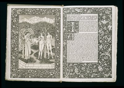Adam et Ève, de 